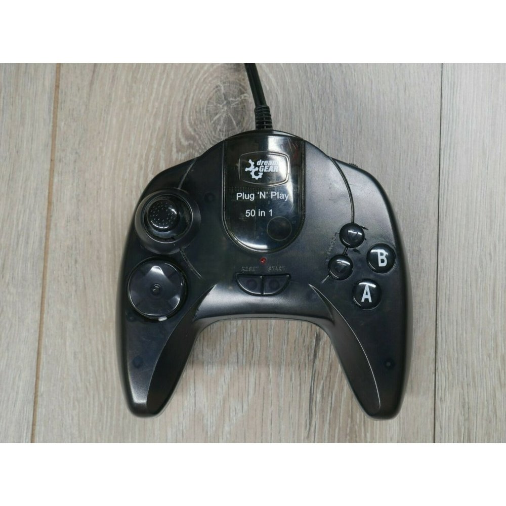 Dream Gear Plug 'N' Play 50-in-1 DGUN-853